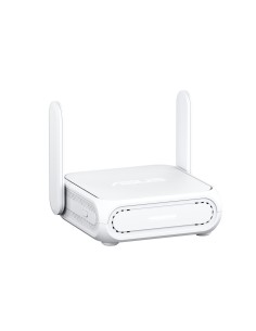 ASUS RT-BE58 Go router wireless 2.5 Gigabit Ethernet Dual-band (2.4 GHz 5 GHz) Bianco
