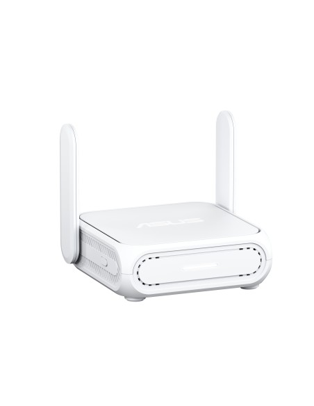 ASUS RT-BE58 Go router wireless 2.5 Gigabit Ethernet Dual-band (2.4 GHz 5 GHz) Bianco