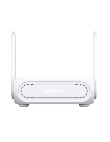 ASUS RT-BE58 Go router wireless 2.5 Gigabit Ethernet Dual-band (2.4 GHz 5 GHz) Bianco