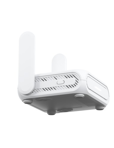 ASUS RT-BE58 Go router wireless 2.5 Gigabit Ethernet Dual-band (2.4 GHz 5 GHz) Bianco