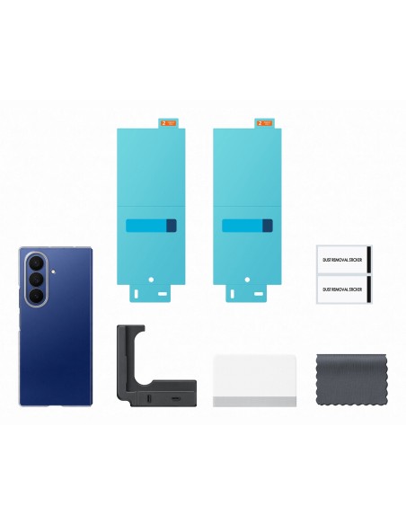 Samsung Galaxy Z Fold7 Clear Case Trasparente