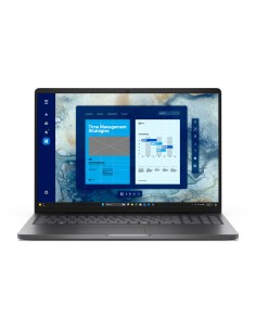 DELL Pro 16 PC16250 Intel Core 5 120U Computer portatile 40,6 cm (16") Full HD+ 16 GB DDR5-SDRAM 512 GB SSD Wi-Fi 6E (802.11ax)