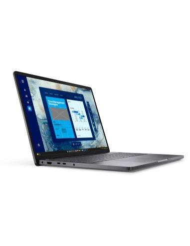 DELL Pro 16 PC16250 Intel Core 5 120U Computer portatile 40,6 cm (16") Full HD+ 16 GB DDR5-SDRAM 512 GB SSD Wi-Fi 6E (802.11ax)