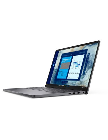 DELL Pro 16 PC16250 Intel Core 5 120U Computer portatile 40,6 cm (16") Full HD+ 16 GB DDR5-SDRAM 512 GB SSD Wi-Fi 6E (802.11ax)