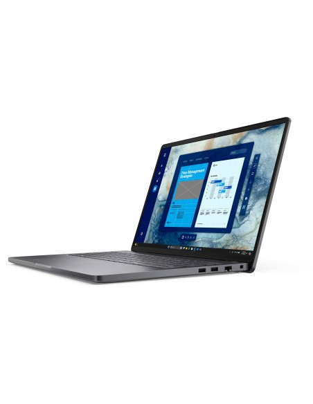 DELL Pro 16 PC16250 Intel Core 5 120U Computer portatile 40,6 cm (16") Full HD+ 16 GB DDR5-SDRAM 512 GB SSD Wi-Fi 6E (802.11ax)