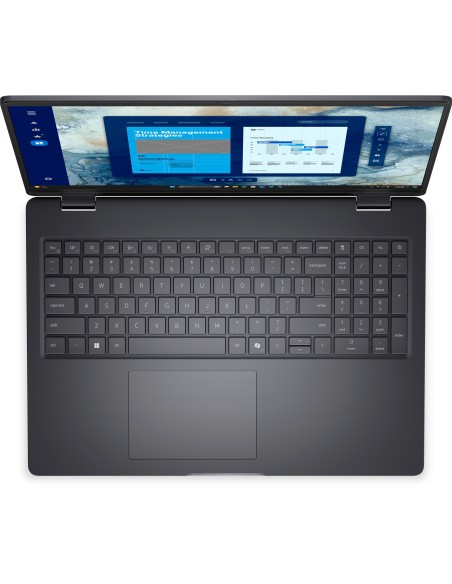 DELL Pro 16 PC16250 Intel Core 5 120U Computer portatile 40,6 cm (16") Full HD+ 16 GB DDR5-SDRAM 512 GB SSD Wi-Fi 6E (802.11ax)