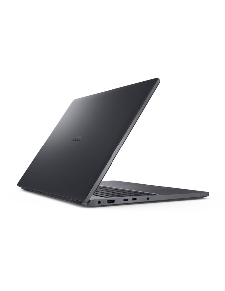 DELL Pro 16 PC16250 Intel Core 5 120U Computer portatile 40,6 cm (16") Full HD+ 16 GB DDR5-SDRAM 512 GB SSD Wi-Fi 6E (802.11ax)