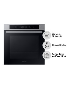 Samsung NV7B4040VBS Forno ad incasso Multifunzione Serie 4 76 L A+ Inox 2