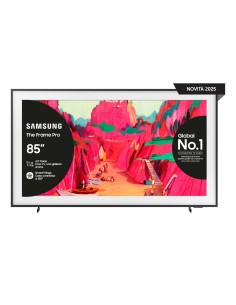 Samsung Smart TV 85" QE85LS03FWUXZT The Frame Pro 4K 2025