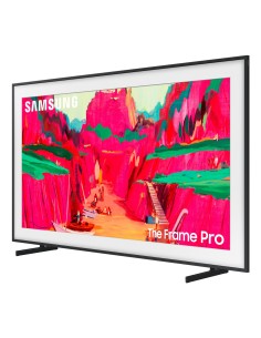 Samsung Smart TV 85" QE85LS03FWUXZT The Frame Pro 4K 2025 2