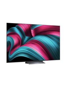 LG OLED evo AI OLED77C55LA TV Serie C5 77'' 4K, α9 Gen8, Brightness Booster, 40W, 4 HDMI, VRR 144Hz, Smart TV WebOS 25 2