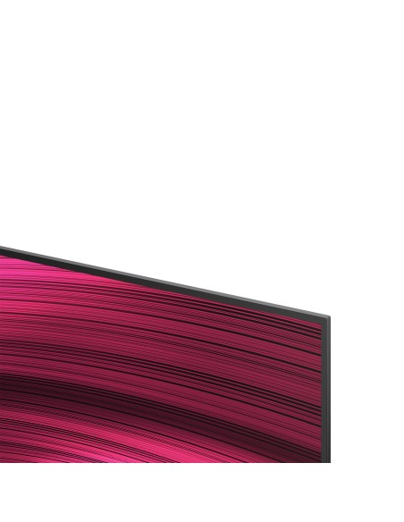 LG OLED evo AI OLED77C55LA TV Serie C5 77'' 4K, α9 Gen8, Brightness Booster, 40W, 4 HDMI, VRR 144Hz, Smart TV WebOS 25
