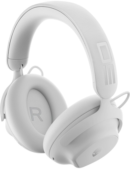Alienware PRO-HS-G-DEAM Auricolare Con cavo e senza cavo A Padiglione Gaming USB tipo-C Bluetooth Nero, Bianco
