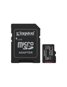 Kingston Technology 1TB microSDXC Canvas Select Plus Gen3 150MB s A1 (Adattatore SD incluso)