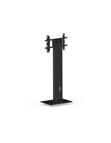 Multibrackets 7357 Supporto per display espositivi 165,1 cm (65") Nero