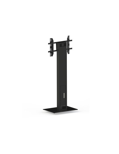 Multibrackets 7357 Supporto per display espositivi 165,1 cm (65") Nero
