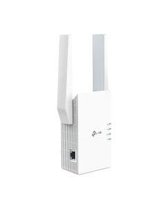 TP-Link RE705X moltiplicatore di rete Ricevitore e trasmettitore di rete Bianco 2