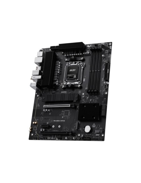 MSI PRO B850-S WIFI6E scheda madre AMD B850 Socket AM5 ATX