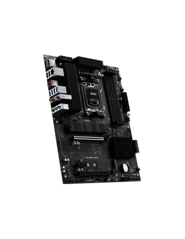 MSI PRO B850-S WIFI6E scheda madre AMD B850 Socket AM5 ATX