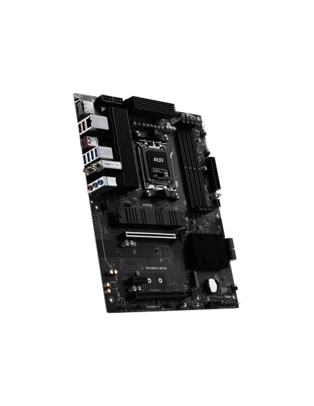 MSI PRO B850-S WIFI6E scheda madre AMD B850 Socket AM5 ATX