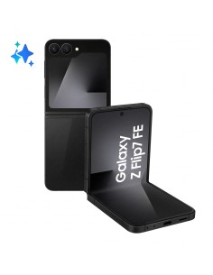 Samsung Galaxy Z Flip7 FE Smartphone AI, RAM 8GB, 128GB, Display 3,4" Super AMOLED 6,7" Dynamic AMOLED 2X, Fotocamera 50MP,