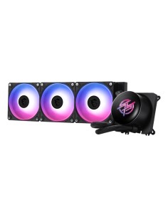 MSI MPG CORELIQUID P13 sistema di raffreddamento per computer Processore Raffreddatore di liquidi tutto in uno 12 cm Nero 1 pz