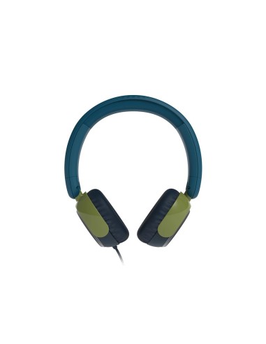 Philips TAK2000CT 00 cuffia e auricolare Cuffie Cablato A Padiglione Musica e Chiamate USB tipo-C Blu, Verde, Grigio