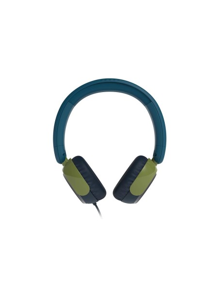 Philips TAK2000CT 00 cuffia e auricolare Cuffie Cablato A Padiglione Musica e Chiamate USB tipo-C Blu, Verde, Grigio