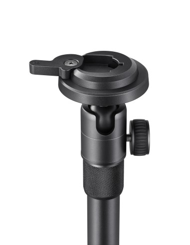 Hisense SG8H supporto per proiettore Pavimento Argento