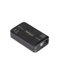 StarTech.com Isolatore Galvanico USB, Modulo Isolamento Industriale USB-A 2.0 1.1 fino a 6KV, Filtro di Isolamento USB-Type A