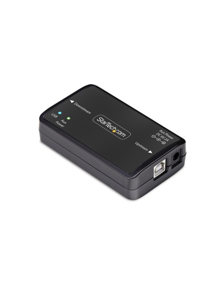 StarTech.com Isolatore Galvanico USB, Modulo Isolamento Industriale USB-A 2.0 1.1 fino a 6KV, Filtro di Isolamento USB-Type A