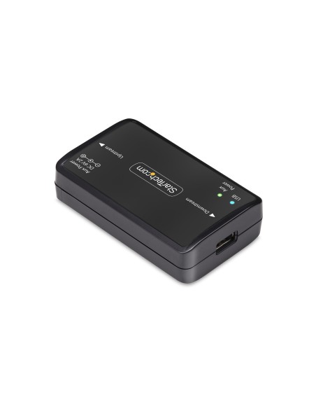StarTech.com Isolatore Galvanico USB, Modulo Isolamento Industriale USB-A 2.0 1.1 fino a 6KV, Filtro di Isolamento USB-Type A