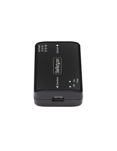 StarTech.com Isolatore Galvanico USB, Modulo Isolamento Industriale USB-A 2.0 1.1 fino a 6KV, Filtro di Isolamento USB-Type A