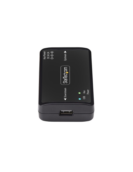 StarTech.com Isolatore Galvanico USB, Modulo Isolamento Industriale USB-A 2.0 1.1 fino a 6KV, Filtro di Isolamento USB-Type A