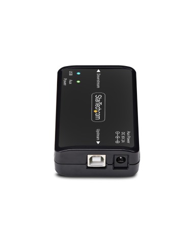 StarTech.com Isolatore Galvanico USB, Modulo Isolamento Industriale USB-A 2.0 1.1 fino a 6KV, Filtro di Isolamento USB-Type A