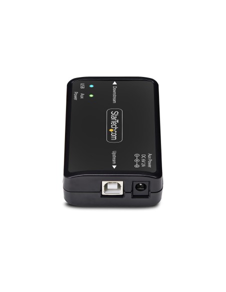 StarTech.com Isolatore Galvanico USB, Modulo Isolamento Industriale USB-A 2.0 1.1 fino a 6KV, Filtro di Isolamento USB-Type A