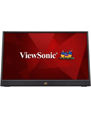 Viewsonic VA1655 Monitor PC 40,6 cm (16") 1920 x 1080 Pixel Full HD LED Nero
