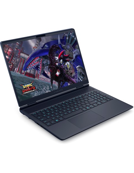 Alienware AC16251 Intel Core Ultra 7 255HX Computer portatile 40,6 cm (16") WQXGA 32 GB DDR5-SDRAM 1 TB SSD NVIDIA GeForce RTX