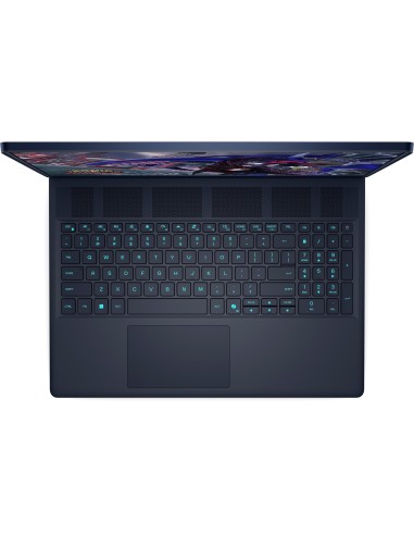 Alienware AC16251 Intel Core Ultra 7 255HX Computer portatile 40,6 cm (16") WQXGA 32 GB DDR5-SDRAM 1 TB SSD NVIDIA GeForce RTX