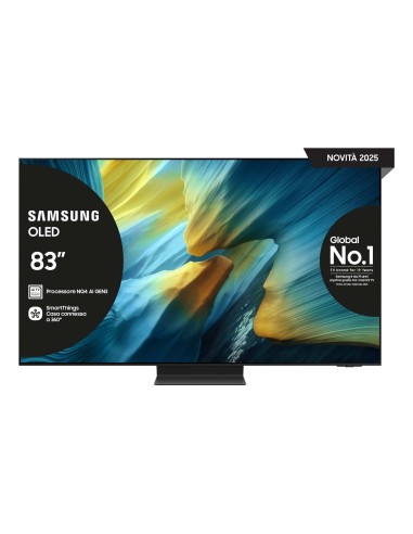 Samsung Smart TV 83" QE83S95FAEXZT OLED 4K 2025