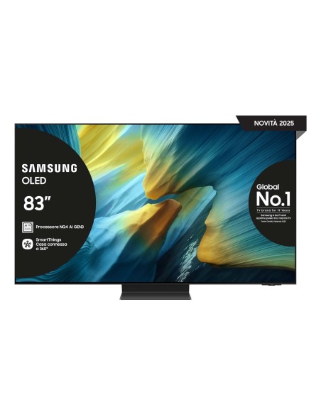 Samsung Smart TV 83" QE83S95FAEXZT OLED 4K 2025