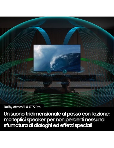 Samsung Smart TV 83" QE83S95FAEXZT OLED 4K 2025