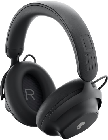 Alienware PRO-HS-G-DEAM cuffia e auricolare Con cavo e senza cavo A Padiglione Gaming USB tipo-C Bluetooth Nero