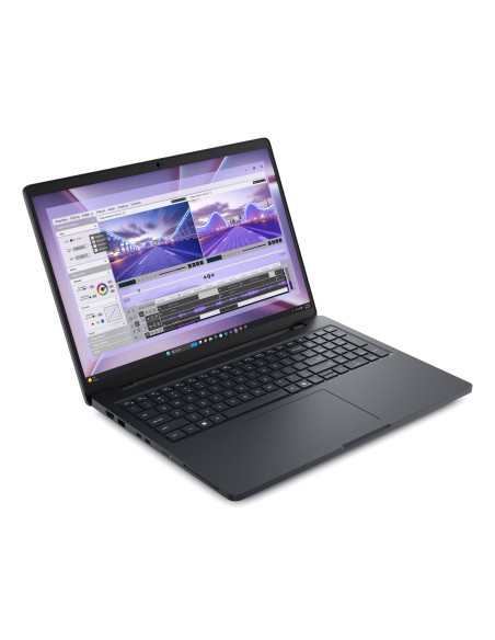 DELL Pro Max 16 MC16250 Intel Core Ultra 7 265H Workstation mobile 40,6 cm (16") Full HD+ 64 GB DDR5-SDRAM 1 TB SSD NVIDIA RTX