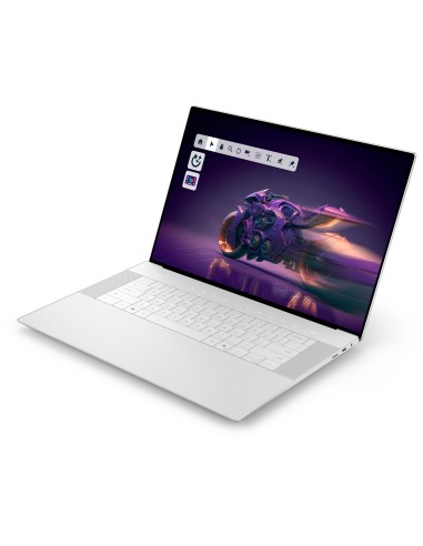 DELL 16 Premium DA16250 Intel Core Ultra 9 285H Computer portatile 41,4 cm (16.3") Touch screen 4K Ultra HD 32 GB LPDDR5x-SDRAM