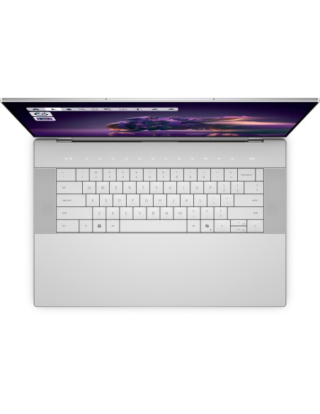 DELL 16 Premium DA16250 Intel Core Ultra 9 285H Computer portatile 41,4 cm (16.3") Touch screen 4K Ultra HD 32 GB LPDDR5x-SDRAM