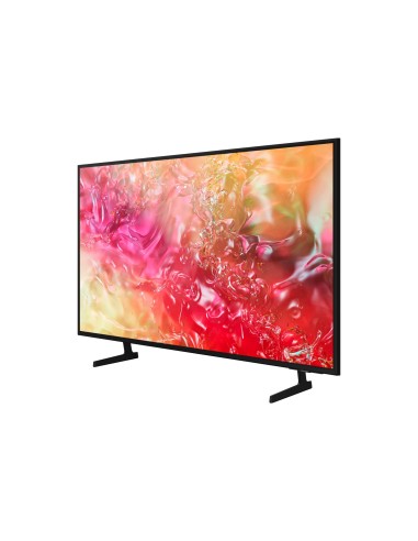 Samsung Crystal UHD 4K 50" DU7190 TV 2024