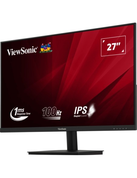Viewsonic VA270-H Monitor PC 68,6 cm (27") 1920 x 1080 Pixel Full HD LED Nero