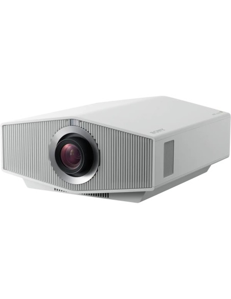 Sony VPL-XW6100 Proiettore a raggio standard 2700 ANSI lumen SXRD UHD 4K (3840x2160) Bianco