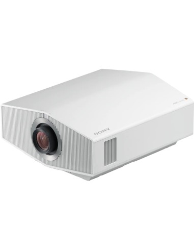 Sony VPL-XW6100 Proiettore a raggio standard 2700 ANSI lumen SXRD UHD 4K (3840x2160) Bianco